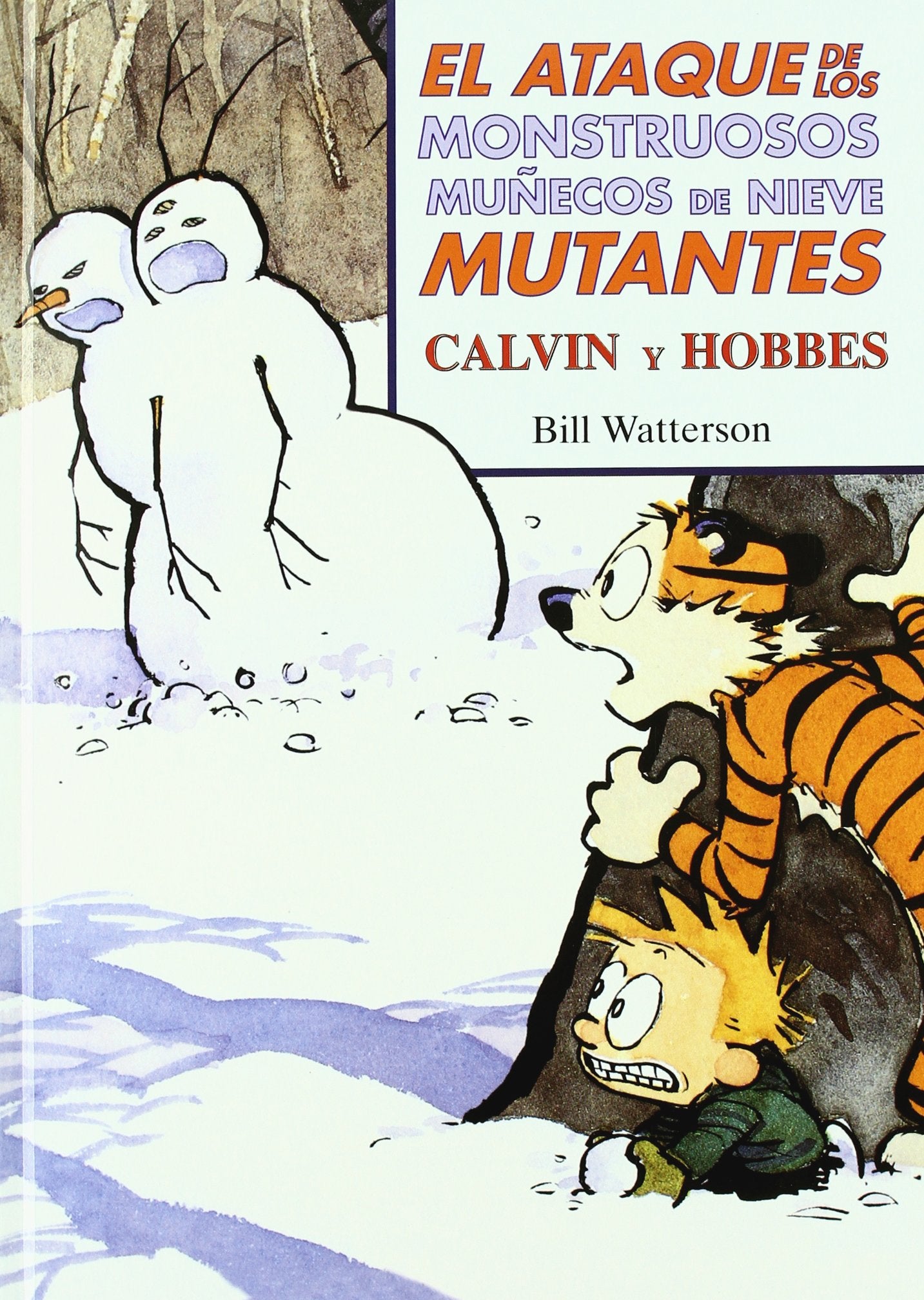 El ataque de los monstruosos muñecos de nieve mutantes Manga