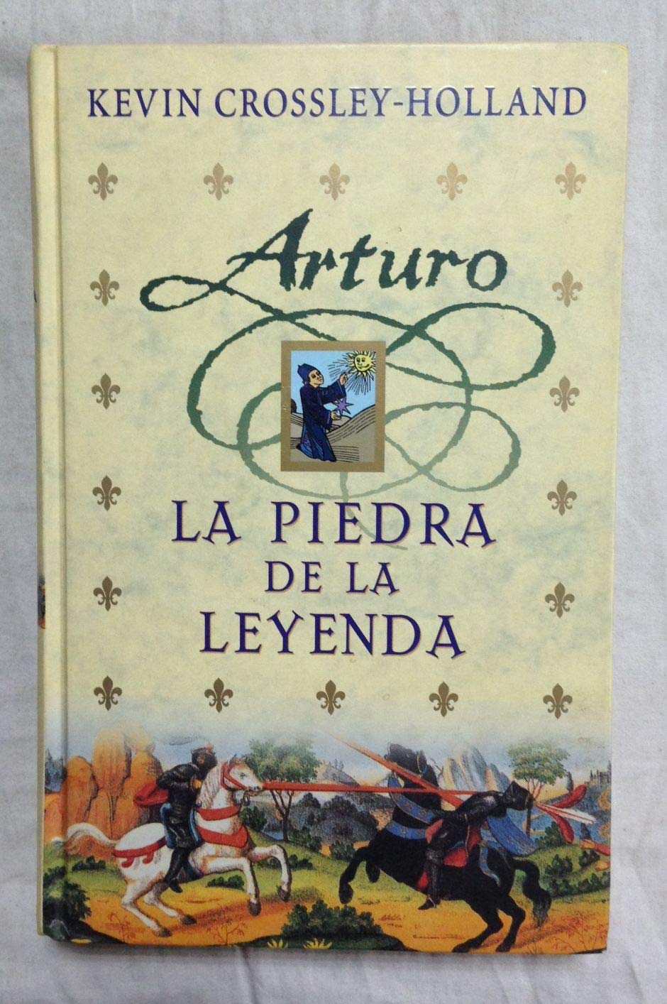 Arturo La Piedra de La Leyenda Fiction