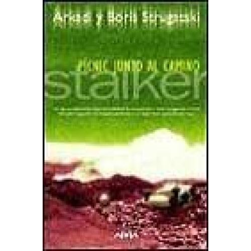 Picnic junto al camino: stalker book