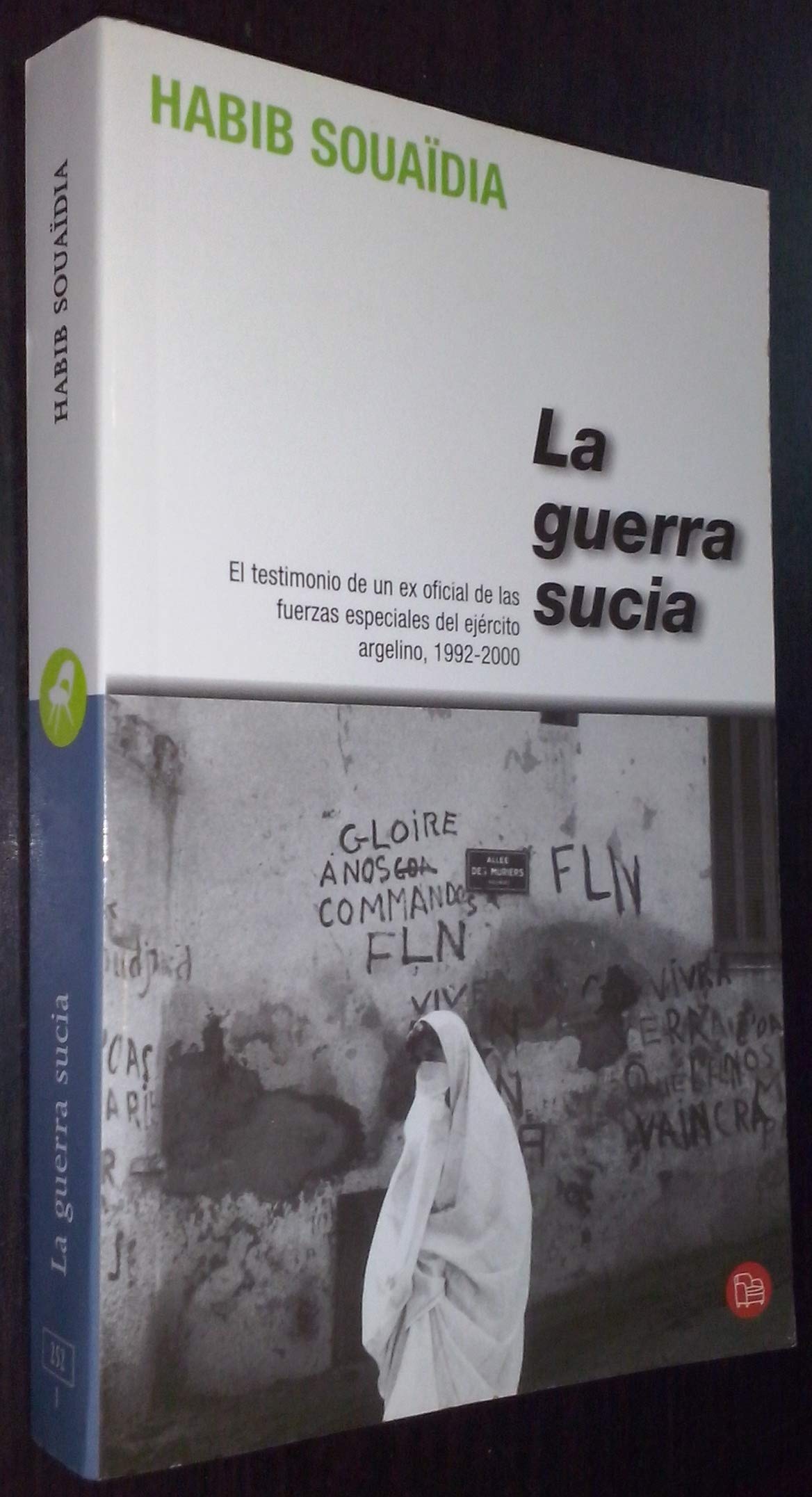 La Guerra sucia book