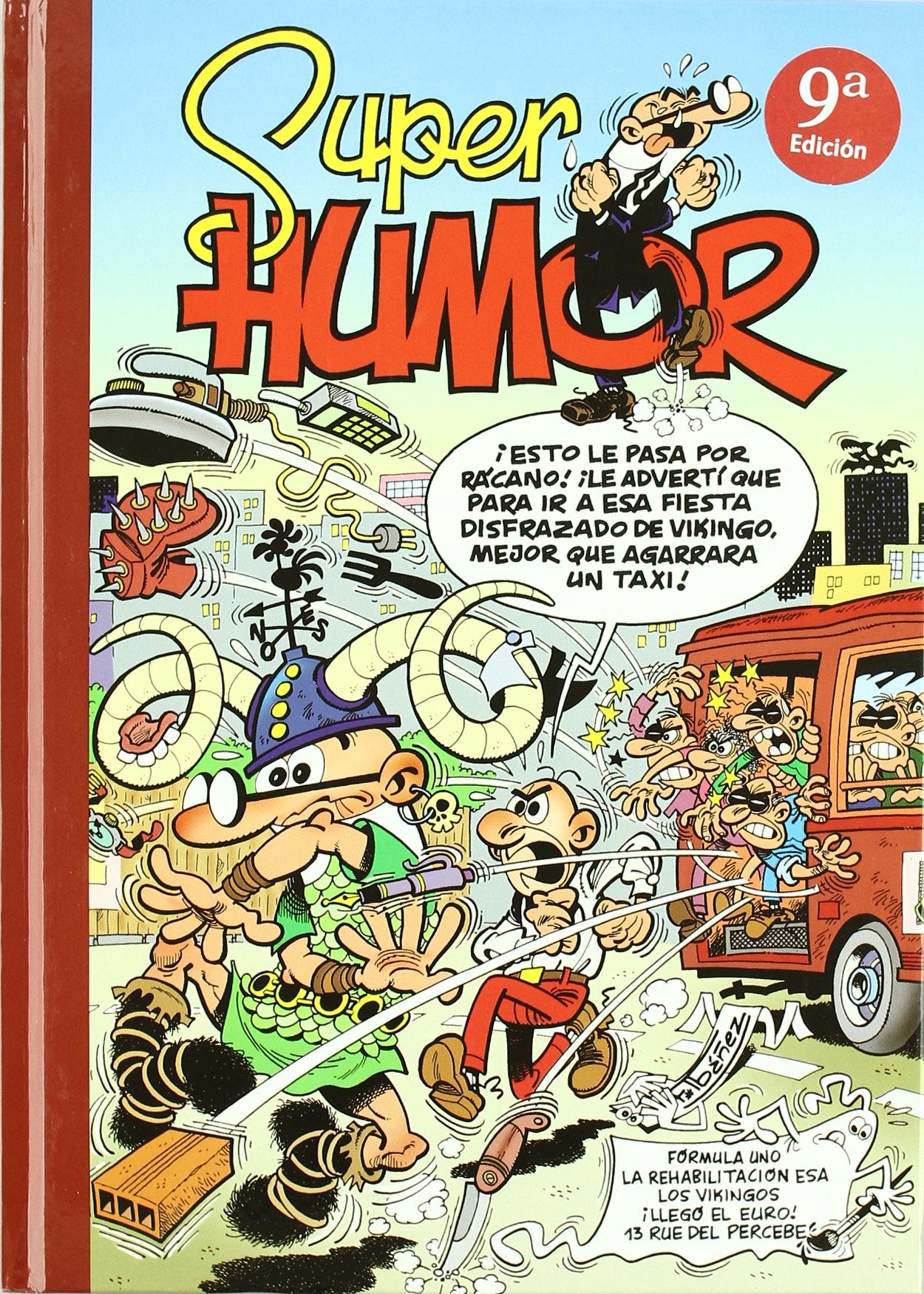 Fórmula 1 (Bruguera Clásica, Band 610007) Books