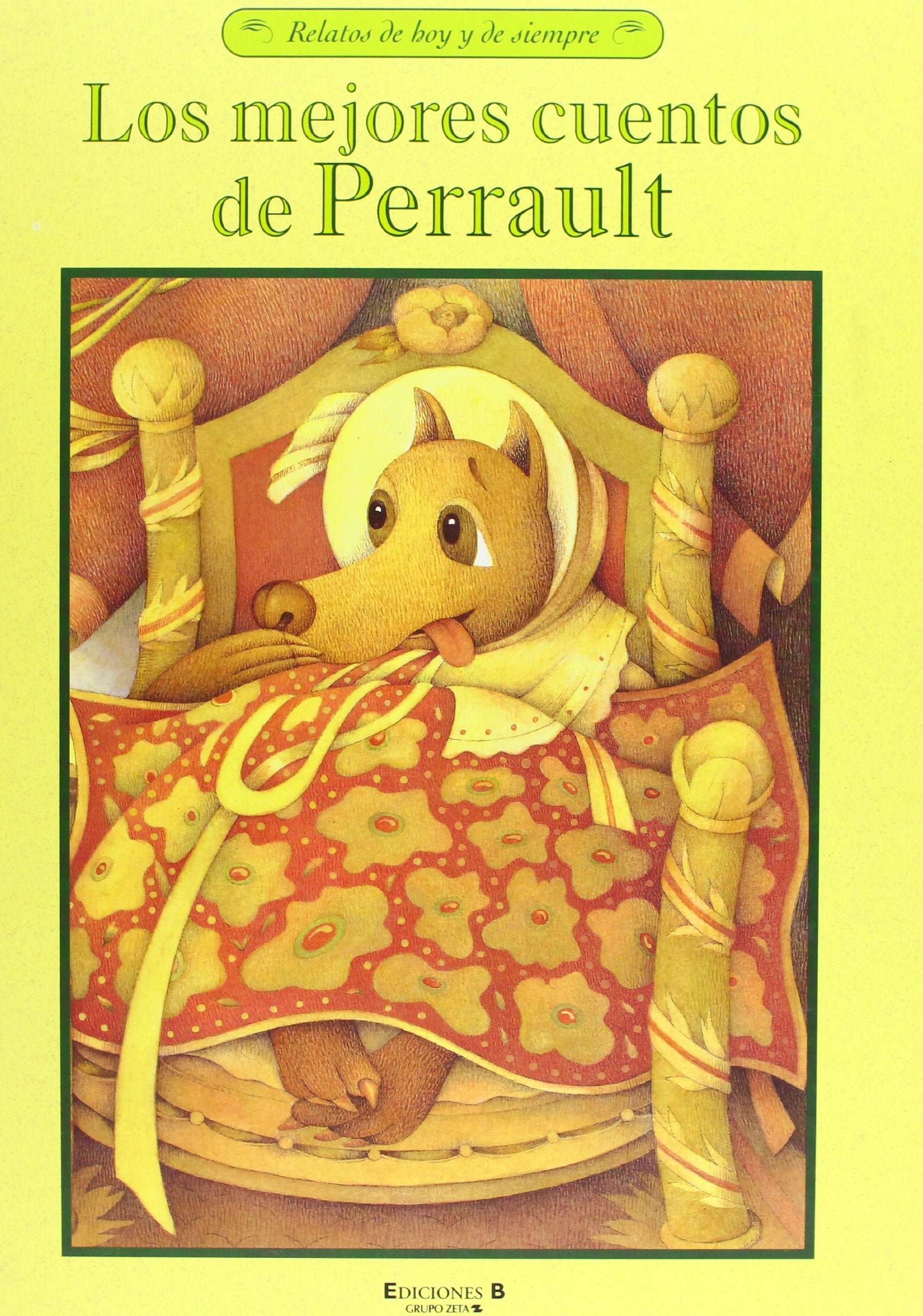 MEJORES CUENTOS DE PERRAULT, L (VOLUMENES SINGULARES, Band 0) Books