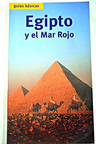 Egipto y el mar Rojo - guias basicas - book