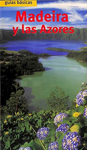 Madeira Y Las Azores (guias Basicas) Books