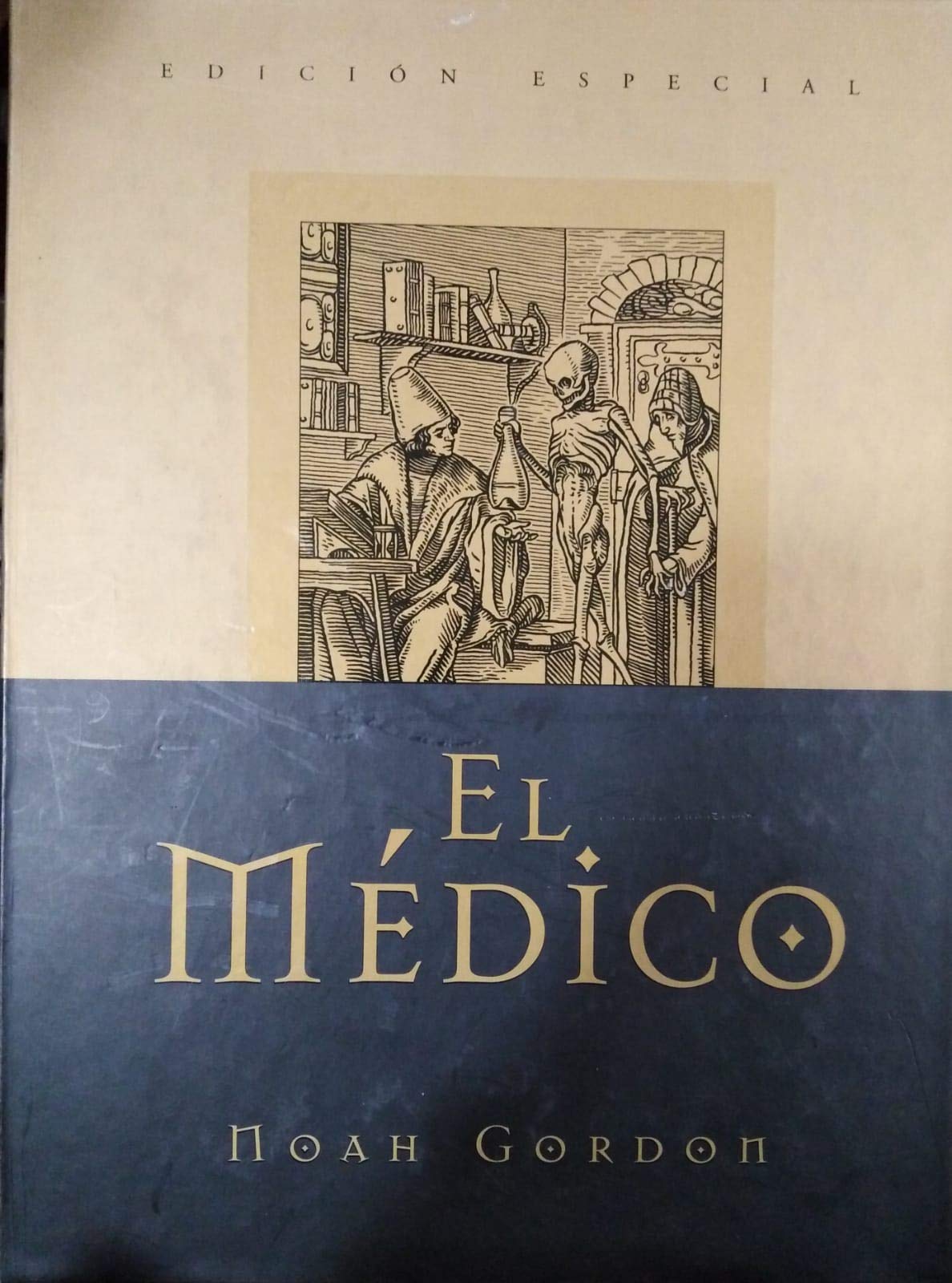 MEDICO, EL: EDICION DE LUJO (HISTORICA, Band 0) Historical Fiction