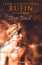 Rojo Brasil (Historica (ediciones B)) Books
