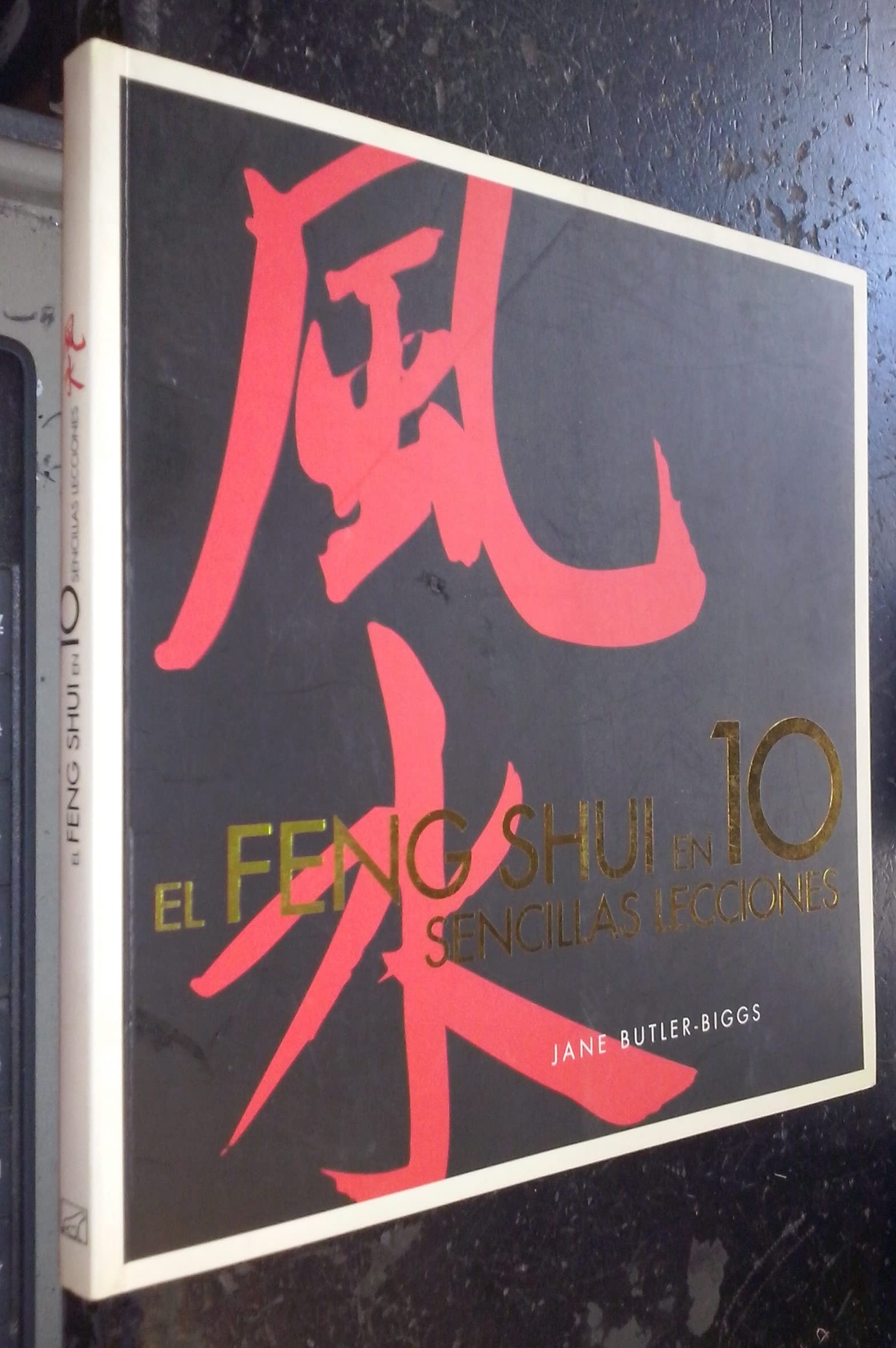 El Feng Shui En 10 Sencillas Lecciones/Feng Shui in 10 Simple Lessons book