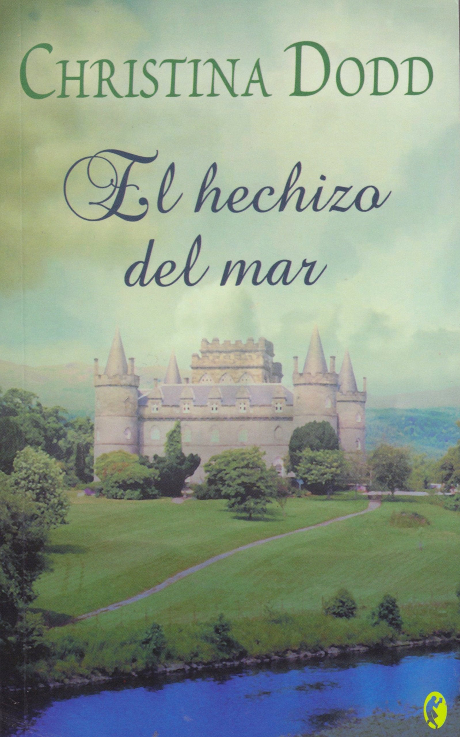 EL HECHIZO DEL MAR (ROMANTICA BYBLOS, Band 0) Historical Fiction