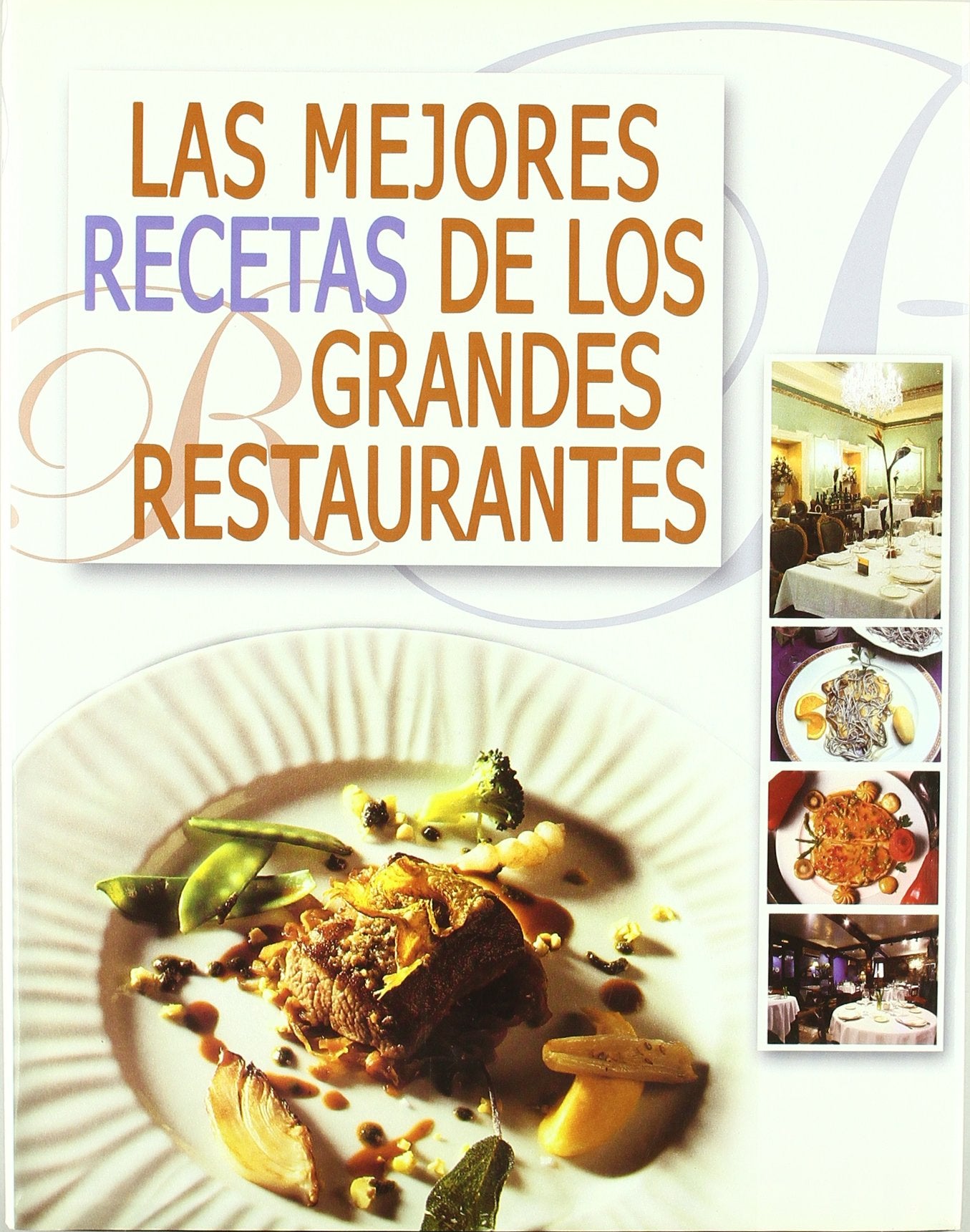 GUIA DE RESTAURANTES OBLIGATORIOS (LIBROS ILUSTRADOS AD, Band 0) Leisure, Home & Garden