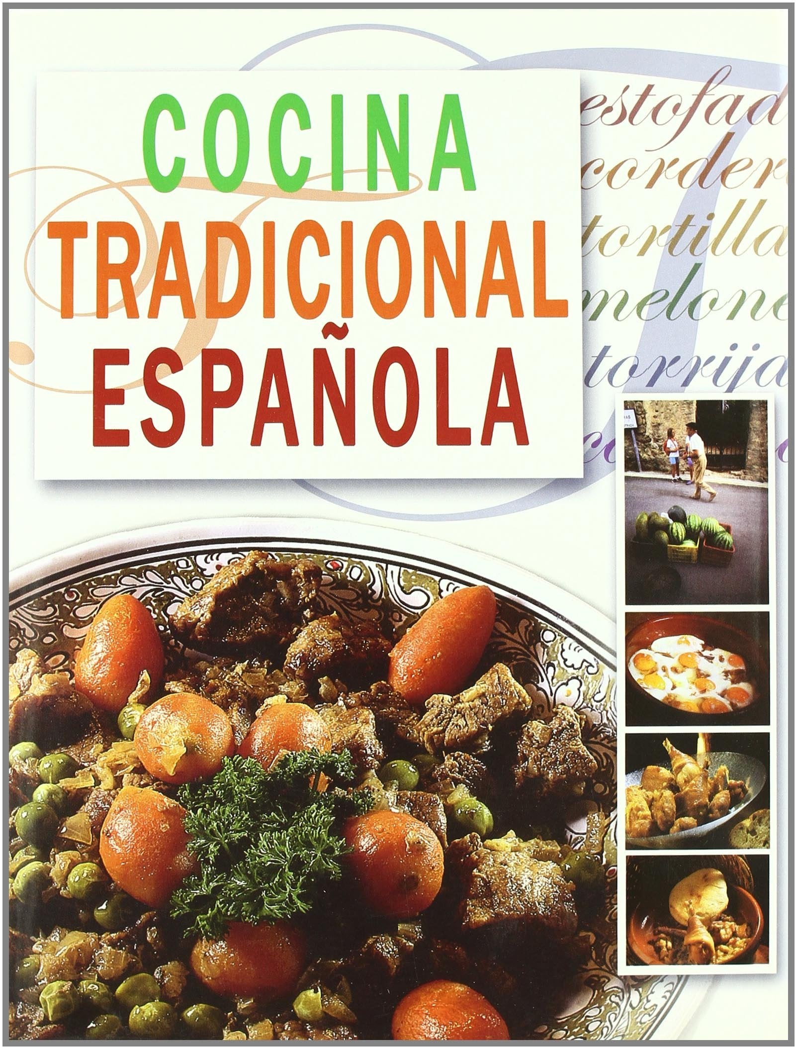La cocina de la harina y el Cordero book