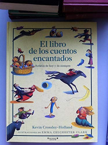 LIBRO DE LOS CUENTOS ENCANTADOS, EL book