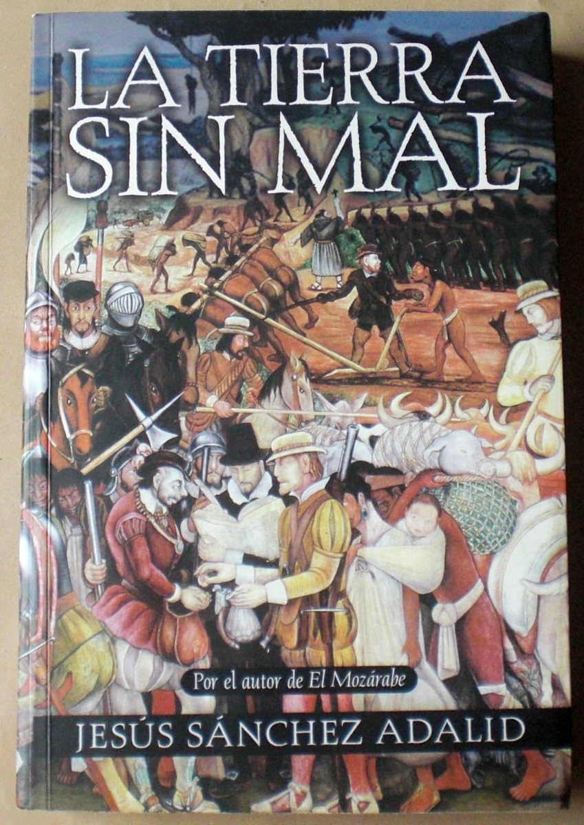 TIERRA SIN MAL, LA (HISTORICA, Band 0) Books