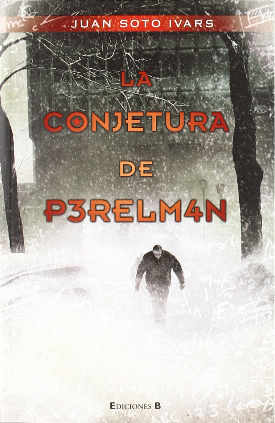 La conjetura de Perelmán book
