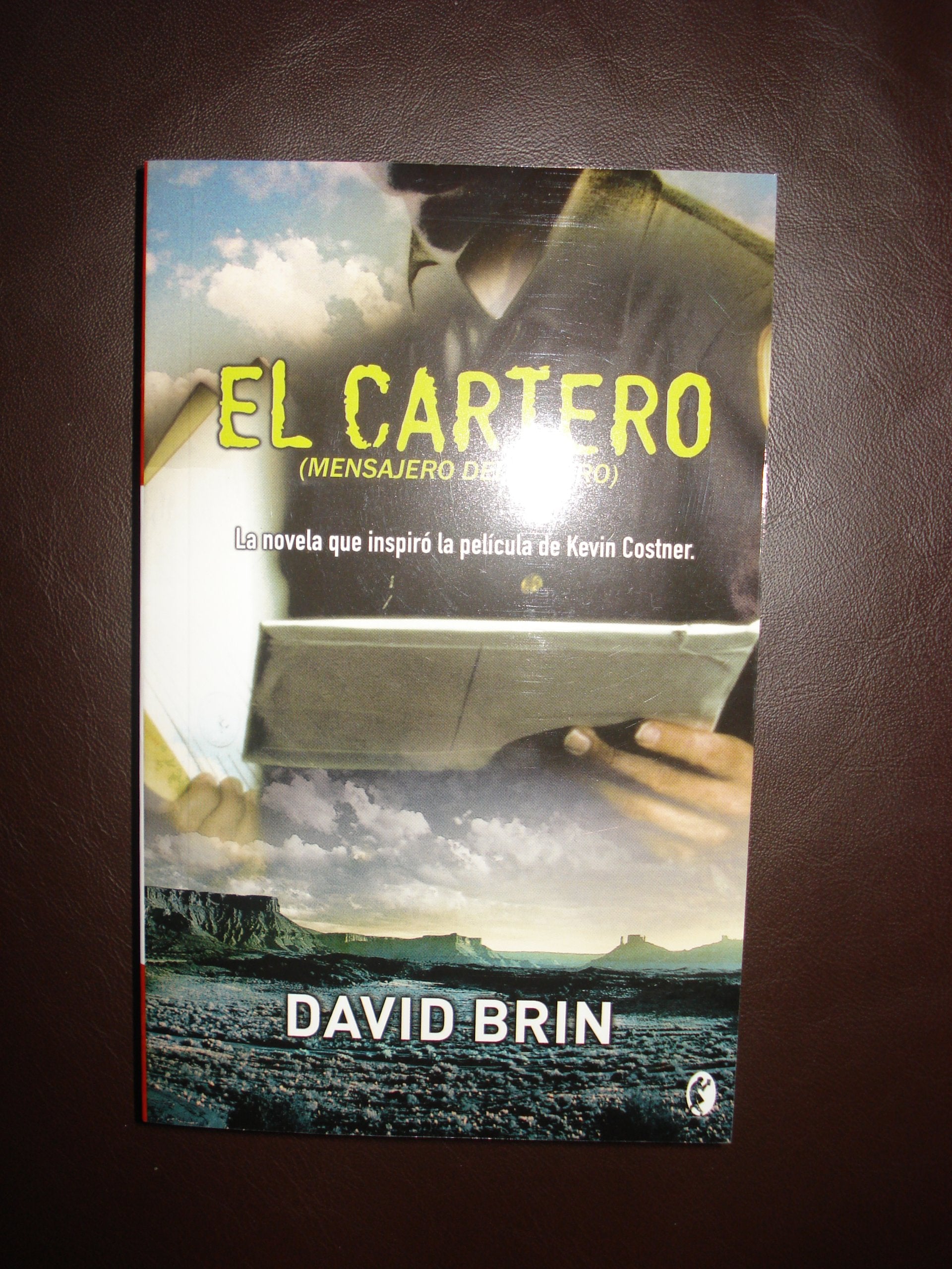 MENSAJERO DEL FUTURO book