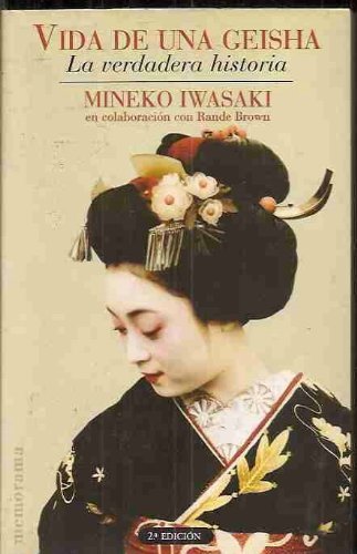VIDA DE UNA GEISHA (MEMORAMA, Band 0) Contemporary literature