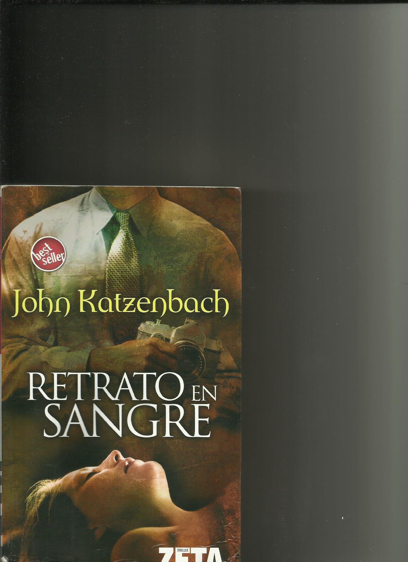 RETRATO EN SANGRE (LA TRAMA, Band 0) Horror & Mystery