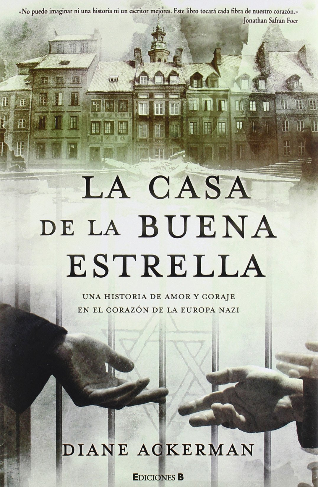 LA CASA DE LA BUENA ESTRELLA (GRANDES NOVELAS) Books