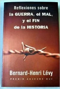 Reflexiones sobre la guerra, el mal y el fin de la historia Books