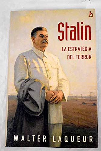 STALIN: LA ESTRATEGIA DEL TERROR book