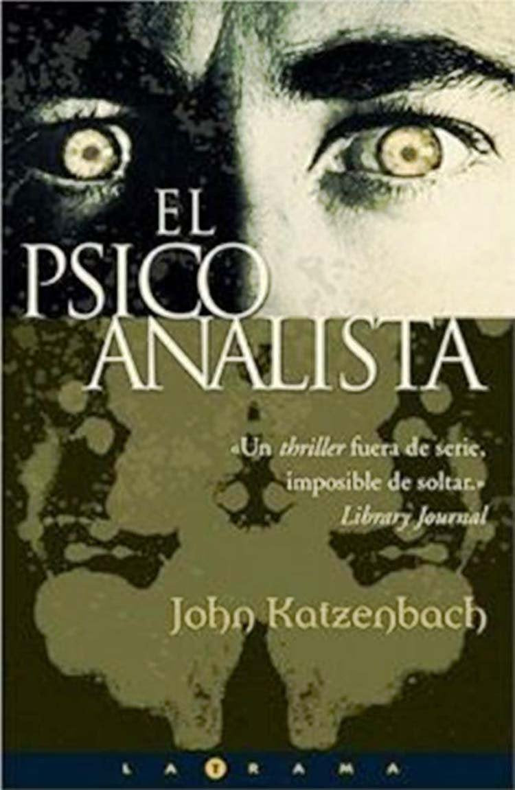 El Psicoanalista (LA TRAMA, Band 0) Horror & Mystery