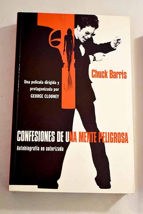 Confesiones de una mente peligrosa Books
