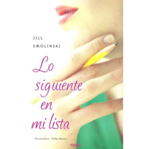 LO SIGUIENTE EN MI LISTA (PARA SIEMPRE, Band 0) Contemporary literature