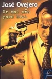 MAL AÑO PARA MIKI, UN book