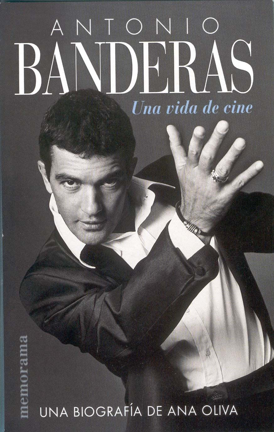ANTONIO BANDERAS: UNA VIDA DE CINE (MEMORAMA, Band 0) Books