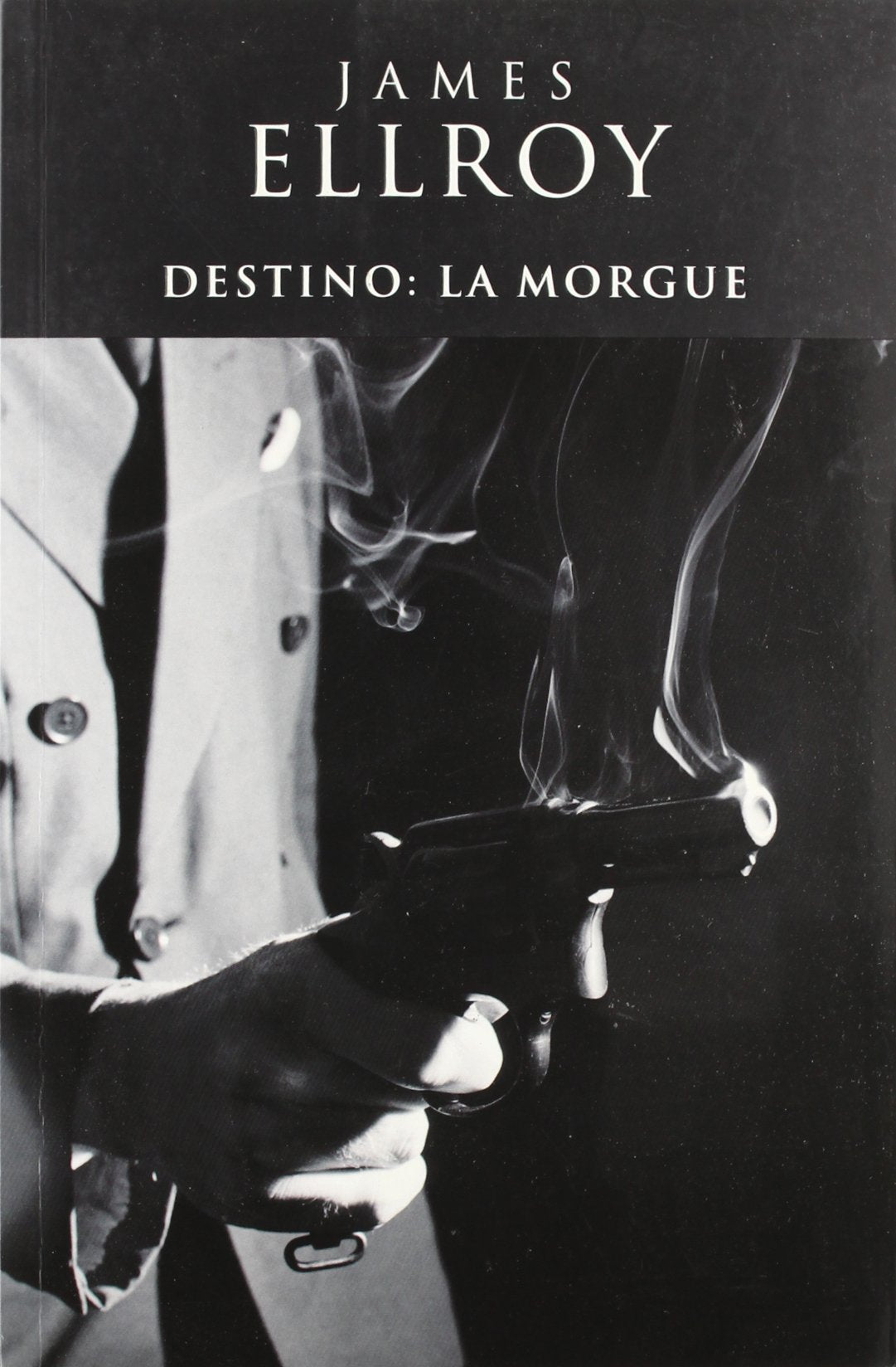 Destino / Destination: Morgue: L. A. Tales: La Morgue book