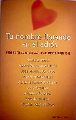 Tu Nombre Flotanto En El Adios International