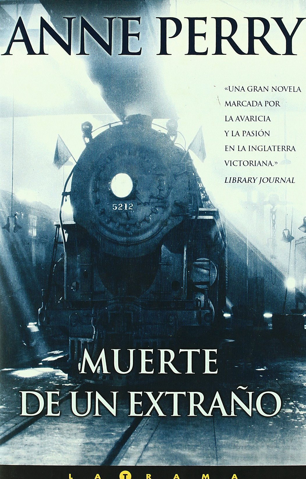 MUERTE DE UN EXTRAÑO (LA TRAMA, Band 0) Horror & Mystery