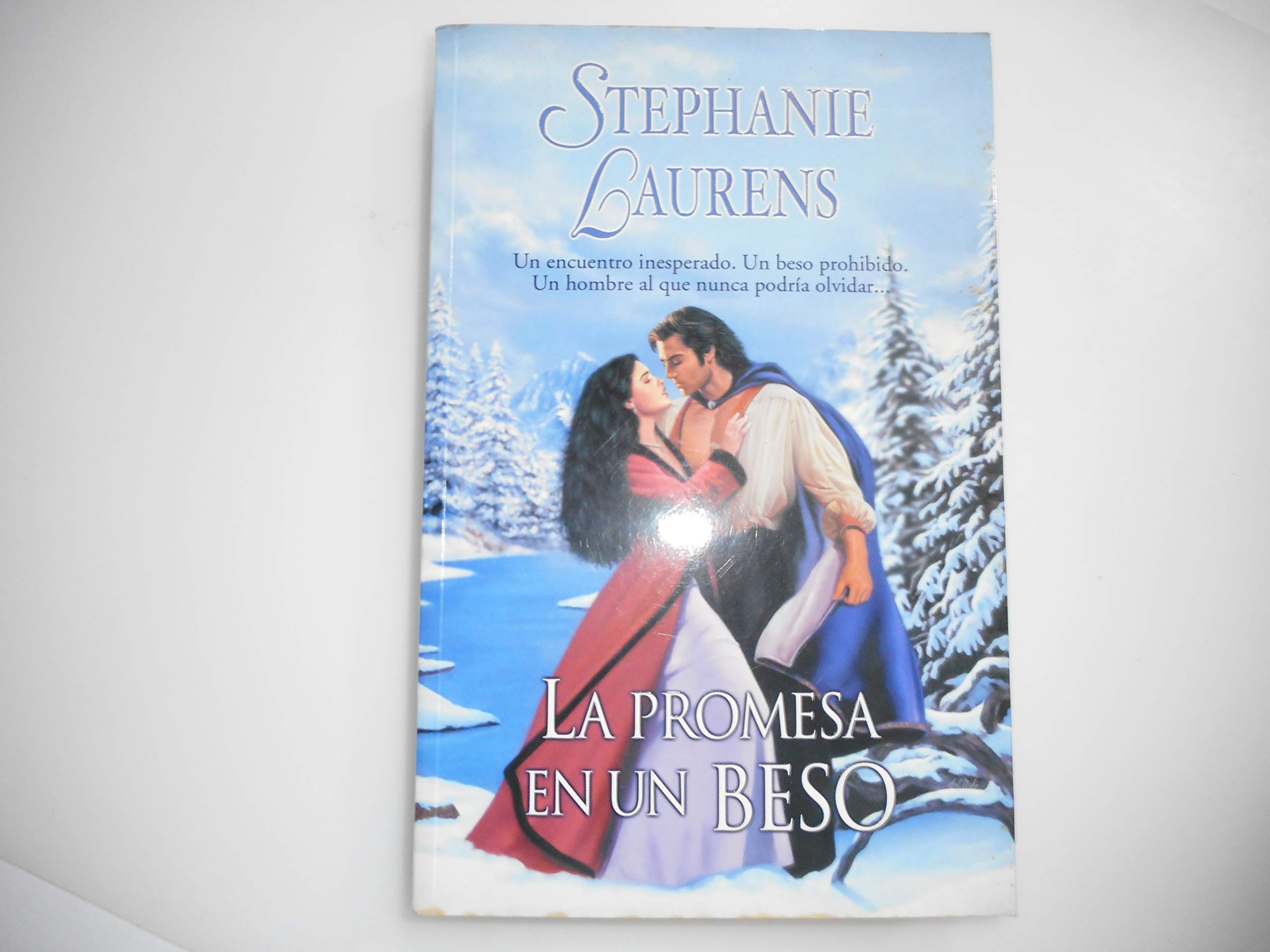 La Promesa En Un Beso / The Promise in a Kiss book