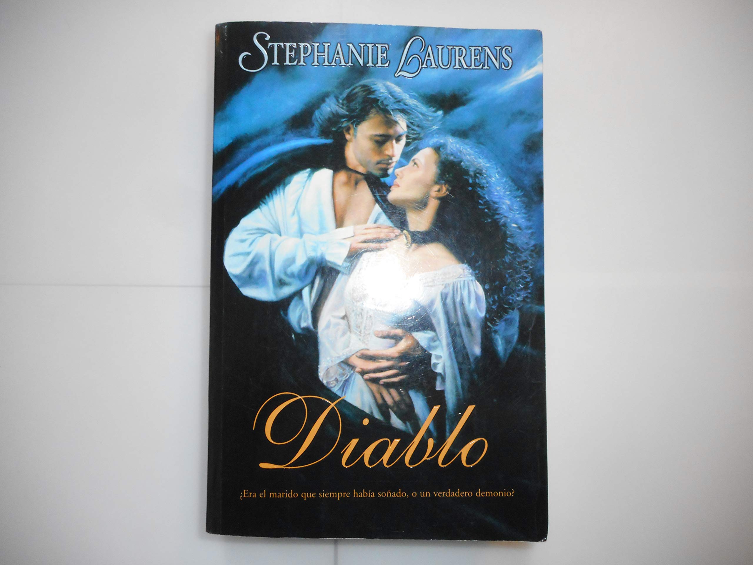 DIABLO: 1ER VOLUMEN SERIE CYNSTER (AMOR Y AVENTURA, Band 0) Contemporary literature