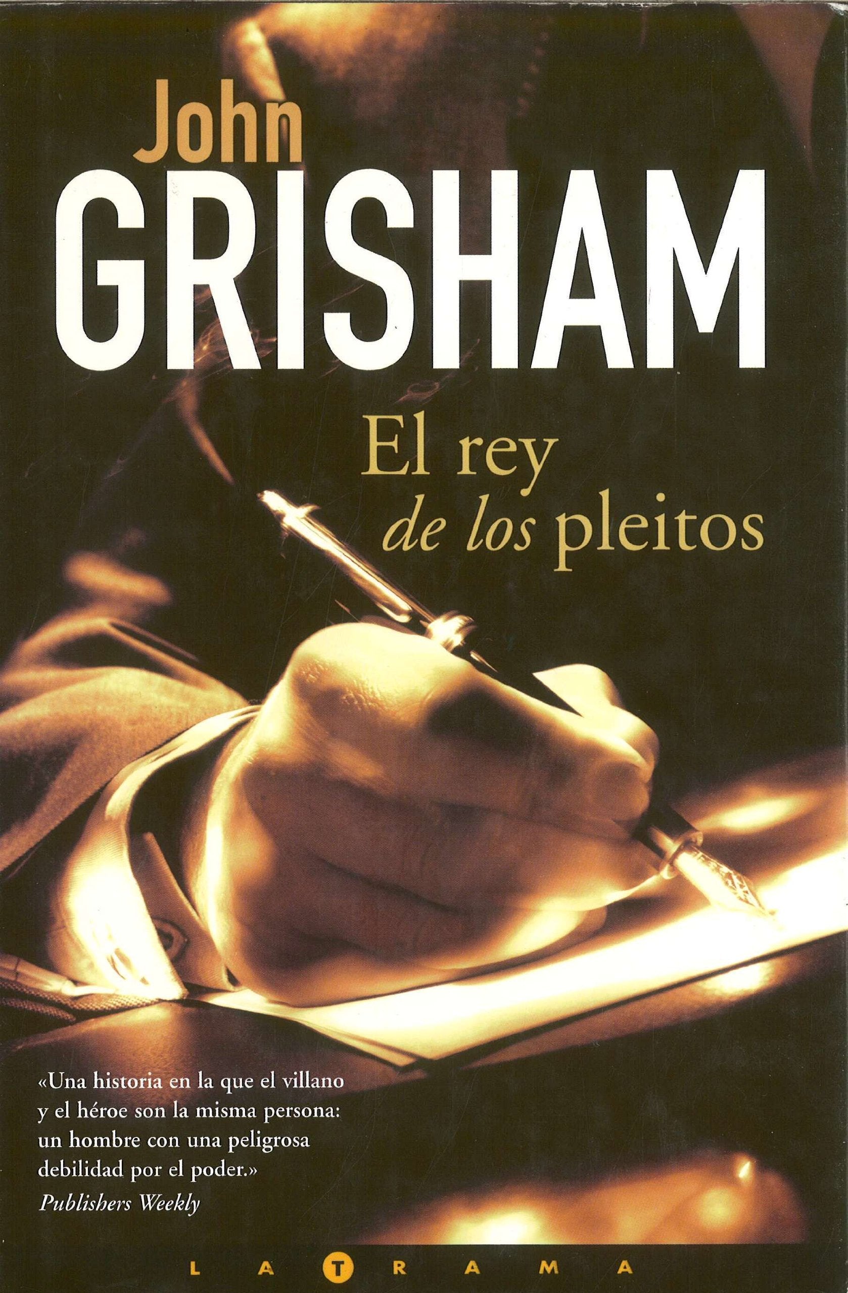 Rey de Los Pleitos (LA TRAMA, Band 0) Horror & Mystery