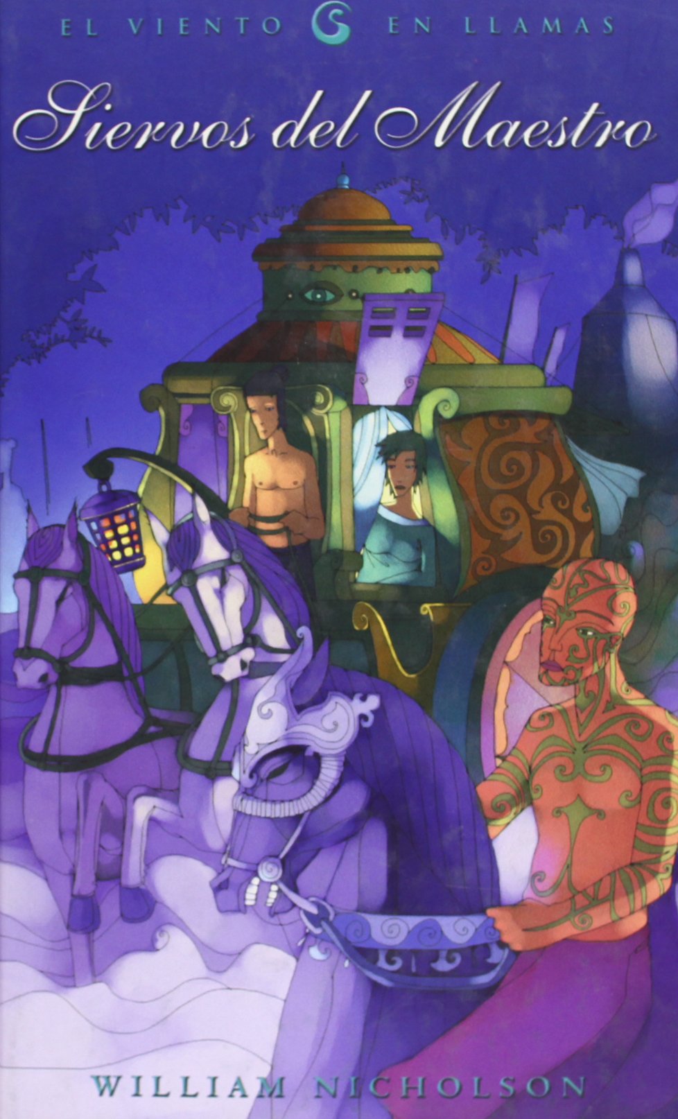Siervos Del Maestro / The Slaves of Mastery book