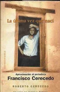 ULTIMA VEZ QUE NACI, LA (MEMORAMA, Band 0) Books