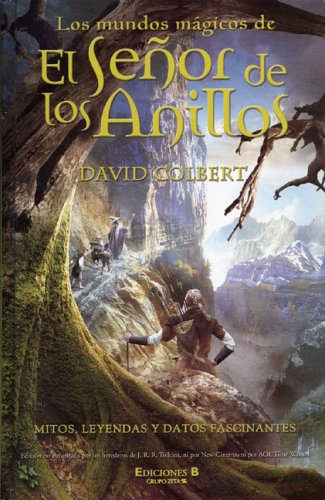 MUNDOS MAGICOS DE EL SEÑOR DE LOS ANILLOS, LOS (ESCRITURA DESATADA, Band 0) Fantasy & Sci-Fi