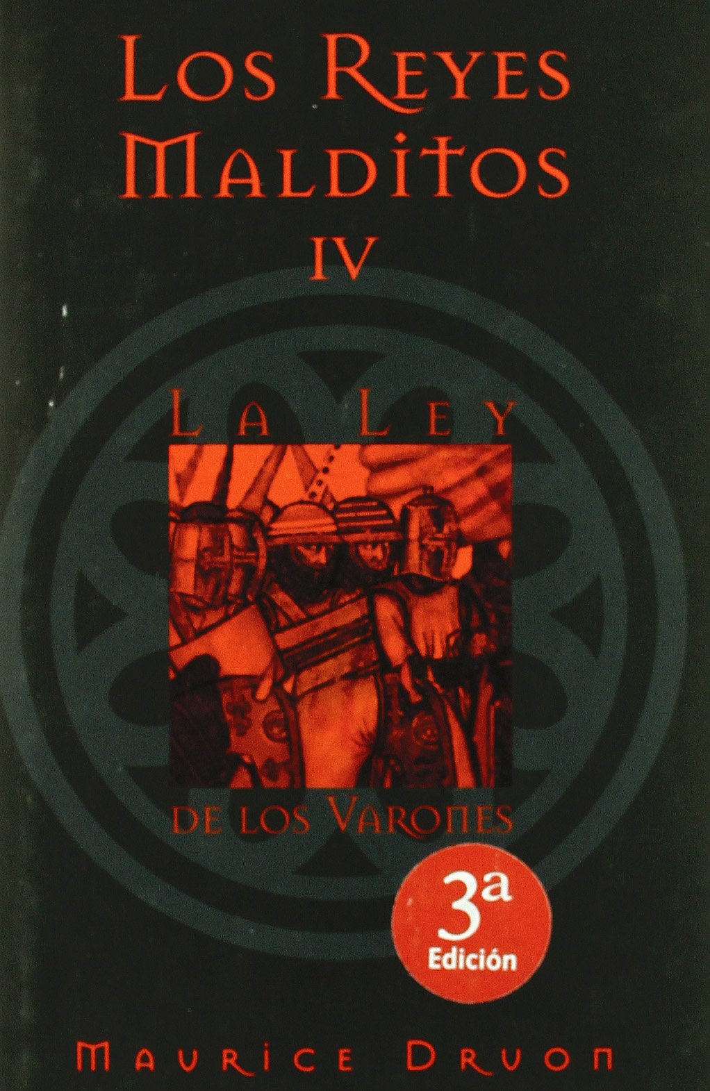 La ley de los varones (REYES MALDITOS) Fairy Tales & Legends