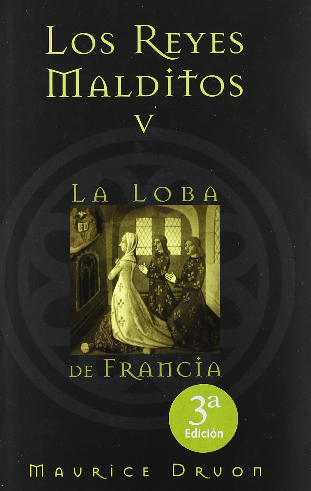 La loba de Francia (REYES MALDITOS) Reading Aloud & Learning to Read