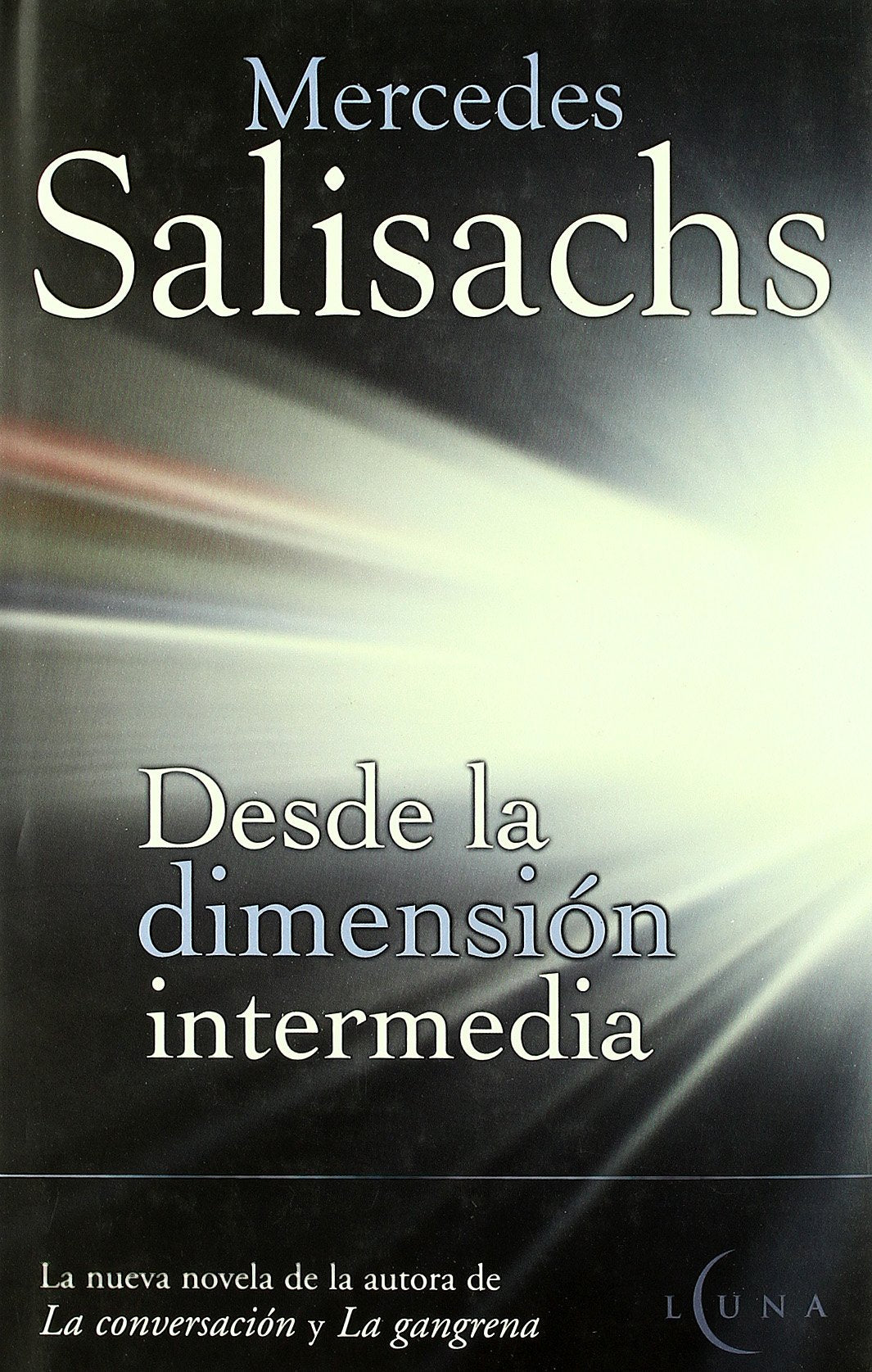 DESDE LA DIMENSION INTERMEDIA (LUNA, Band 0) Contemporary literature
