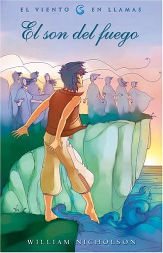 El son del fuego / The Firesong book