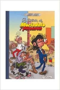 LA HISTORIA DE MORTADELO Y FILEMON: EDICION COLECCIONISTA II (MAGOS HUMOR COLECCIONISTA) Books