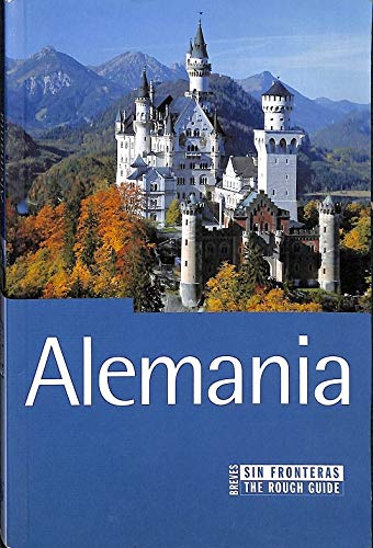 ALEMANIA (SIN FRONTERAS, Band 0) Geology & Geography