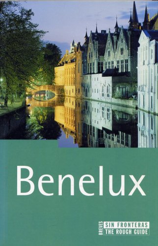 BENELUX (SIN FRONTERAS, Band 0) Geology & Geography