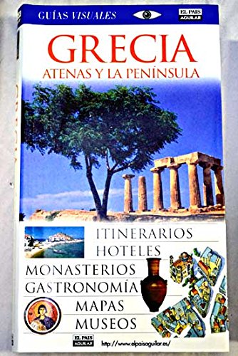 GRECIA (SIN FRONTERAS, Band 0) Geology & Geography