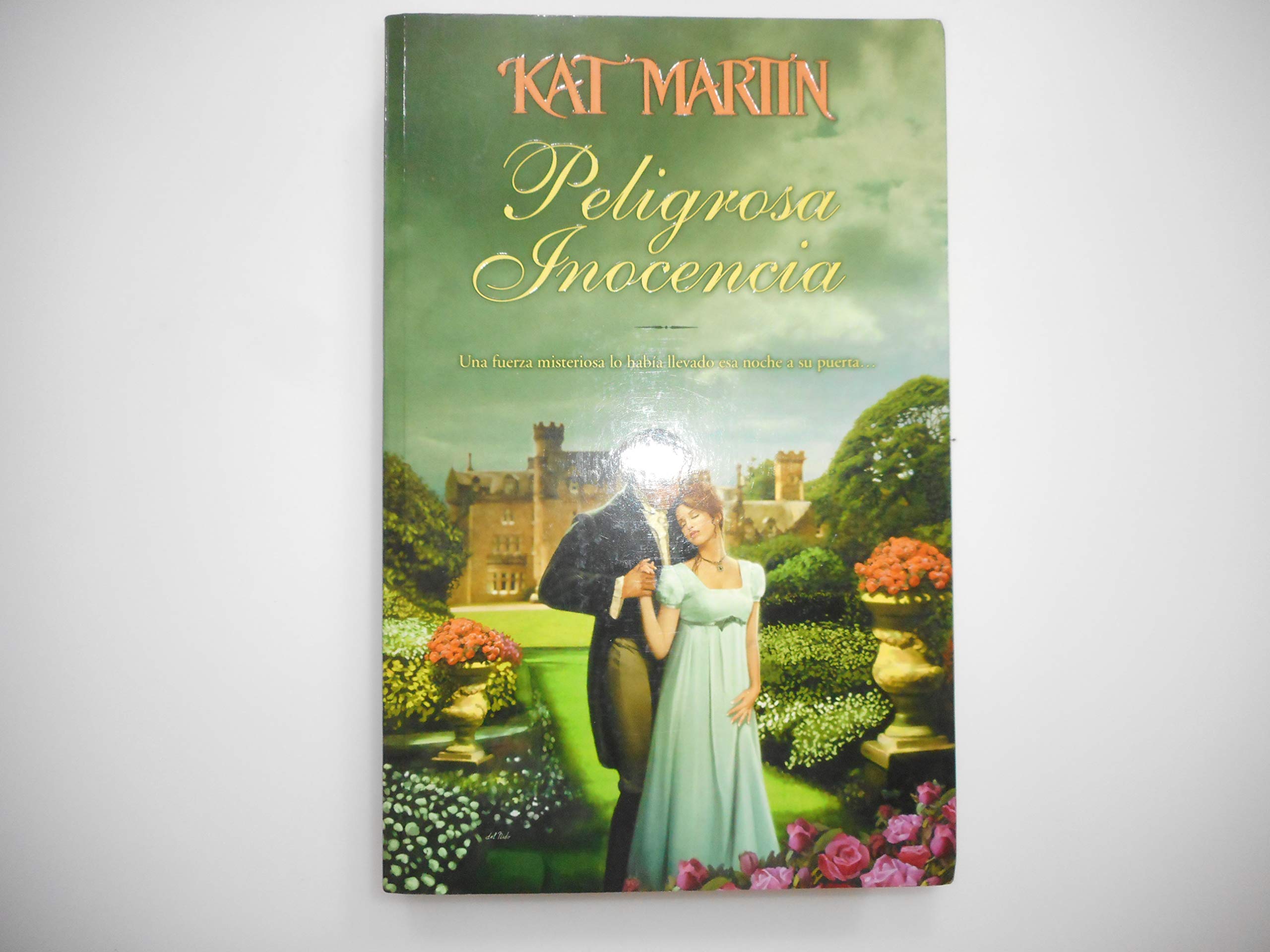 PELIGROSA INOCENCIA (AMOR Y AVENTURA, Band 0) Contemporary literature