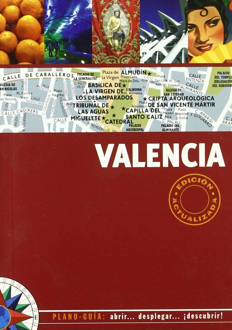 VALENCIA / PLANO-GUIAS (2007) book