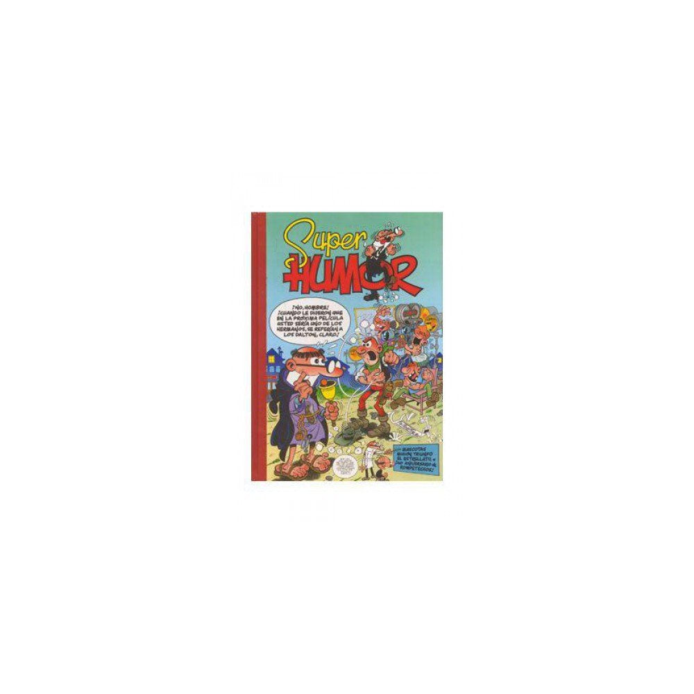 ¡Mascotas! (Súper Humor Mortadelo) Superheroes
