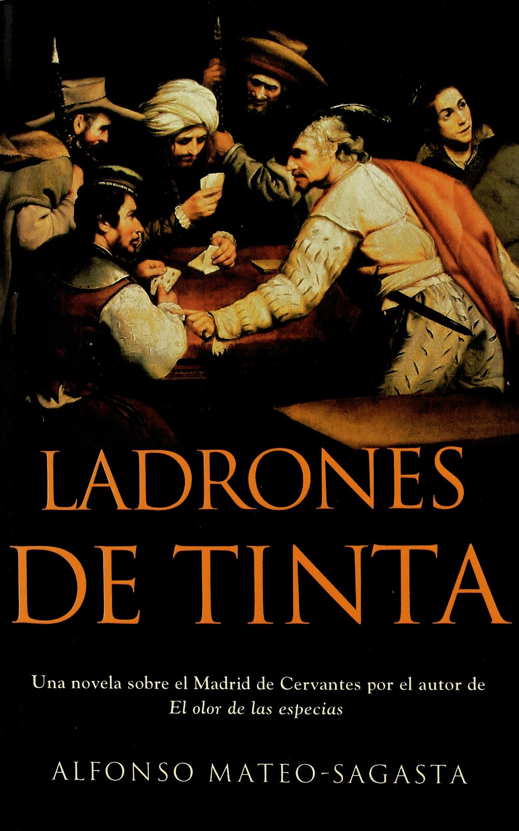 LADRONES DE TINTA (HISTORICA, Band 0) Historical Fiction