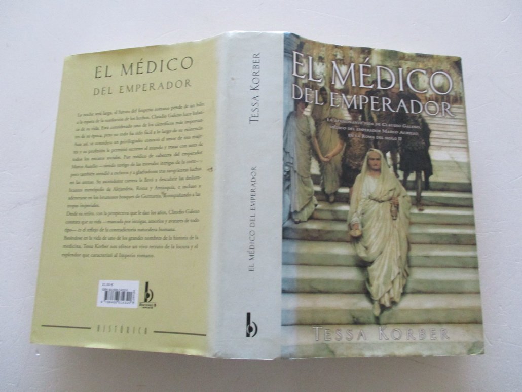 Medico del emperador, el Books